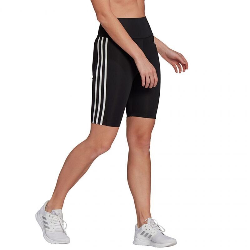 Sportiniai šortai moterims didas High Rise Short Sport Tights W GL3971 kaina ir informacija | Sportinė apranga moterims | pigu.lt