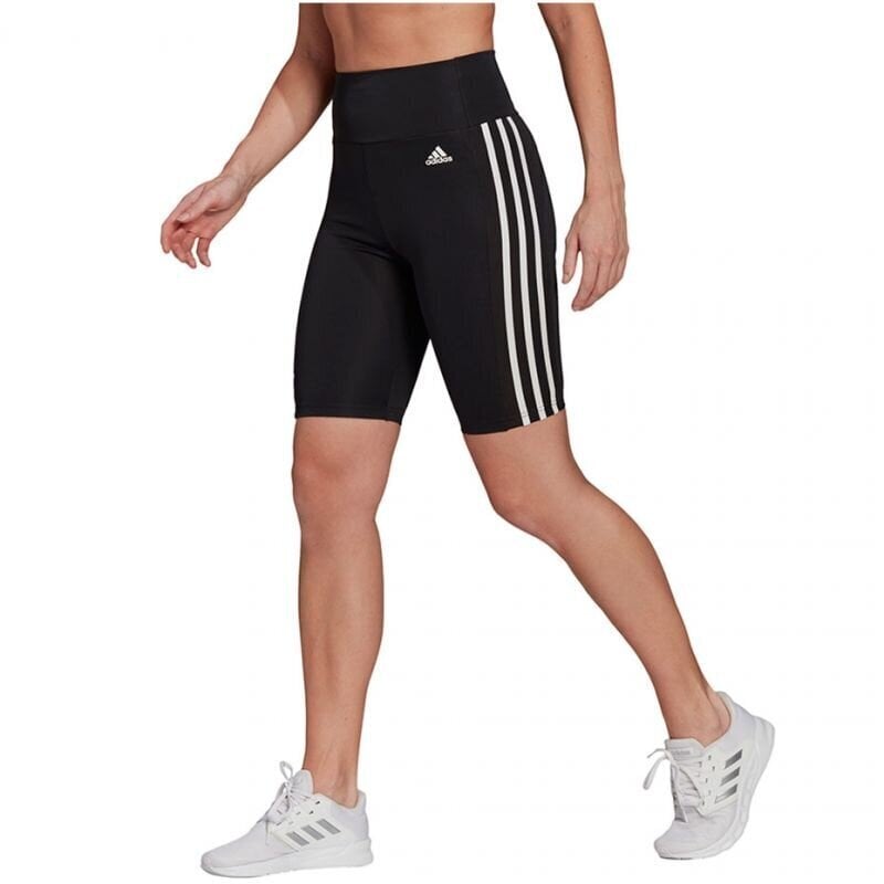 Sportiniai šortai moterims didas High Rise Short Sport Tights W GL3971 kaina ir informacija | Sportinė apranga moterims | pigu.lt