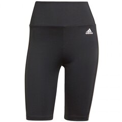 Adidas Шорты W 3S Sh Tig Black цена и информация | Спортивная одежда для женщин | pigu.lt