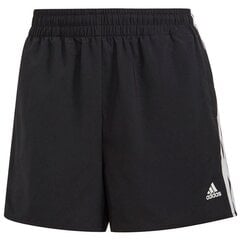 Sportiniai šortai moterims Adidas Woven 3-Stripes Sport Shorts W GL3981 kaina ir informacija | Sportinė apranga moterims | pigu.lt