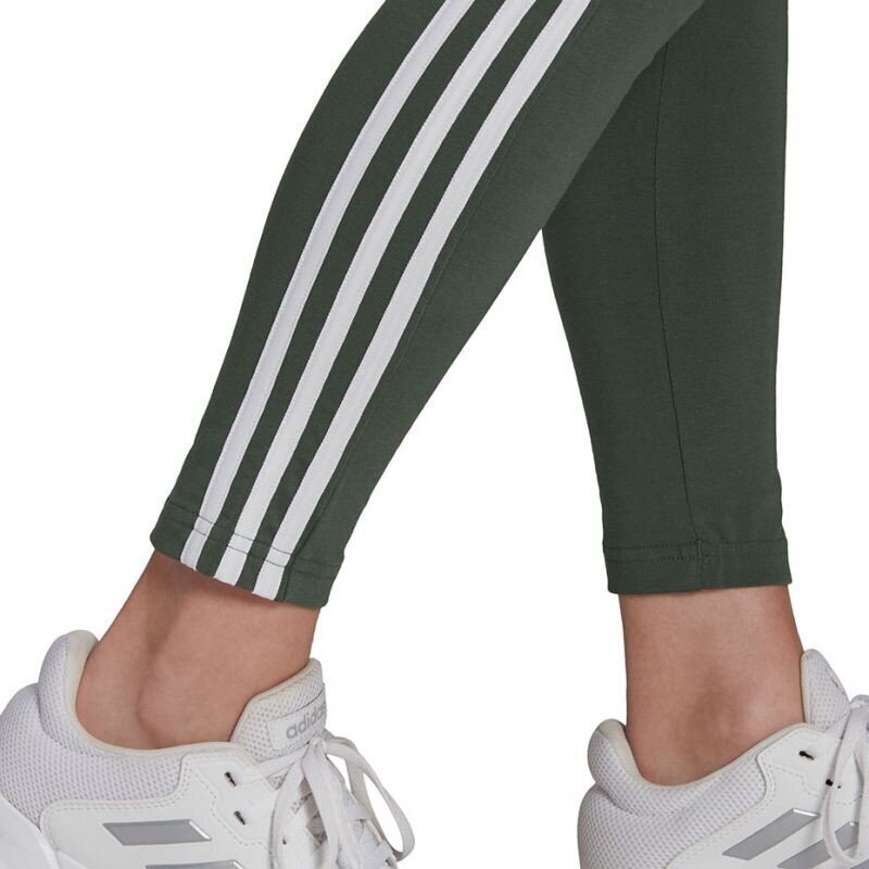 Tamprės moterims Adidas Essentials Legging W GL0729 цена и информация | Sportinė apranga moterims | pigu.lt