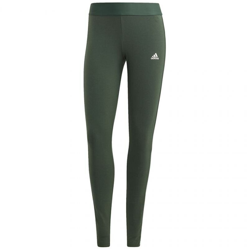 Tamprės moterims Adidas Essentials Legging W GL0729 цена и информация | Sportinė apranga moterims | pigu.lt