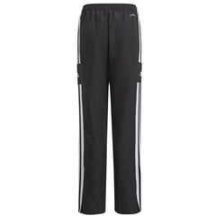 Спортивные штаны мужские Adidas Squadra 21 Pre Pant Jr GK9559 цена и информация | Спортивные штаны для мальчиков | pigu.lt