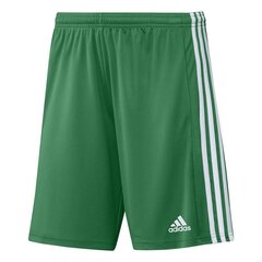 Мужские спортивные шорты Adidas Squadra 21 Short M GN5769, зеленые цена и информация | Мужская спортивная одежда | pigu.lt