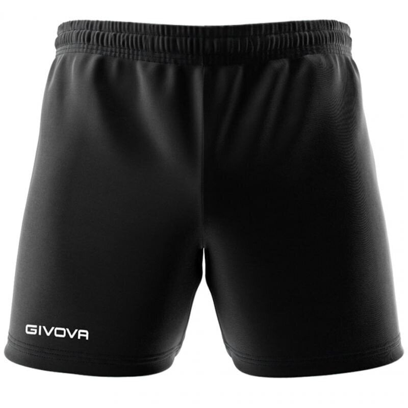 Šortai vyrams Givova Capo shorts P018 0010 kaina ir informacija | Vyriški šortai | pigu.lt