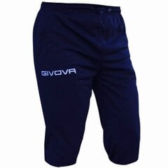 Шорты мужские Givova One M P020 0004 цена и информация | Мужские шорты | pigu.lt