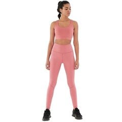 Спортивные легинсы для женщин Outhorn Leggings W HOL21 LEG605 54S, розовые цена и информация | Спортивная одежда для женщин | pigu.lt