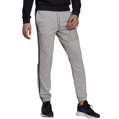 Sportinės kelnės vyrams Adidas Essentials Tapered Elastic Cuff 3 Stripes Pant M GK9001 kaina ir informacija | Sportinė apranga vyrams | pigu.lt