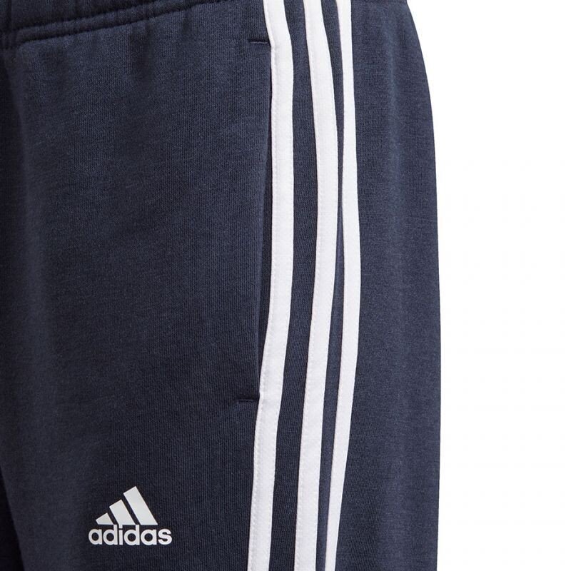 Sportinės kelnės berniukams Adidas Essentials 3 Stripes Pant Jr GQ8898 kaina ir informacija | Kelnės berniukams | pigu.lt