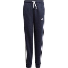 Спортивные брюки для мальчиков Adidas Essentials 3 Stripes Pant Jr GQ8898 цена и информация | Спортивные штаны для мальчиков | pigu.lt