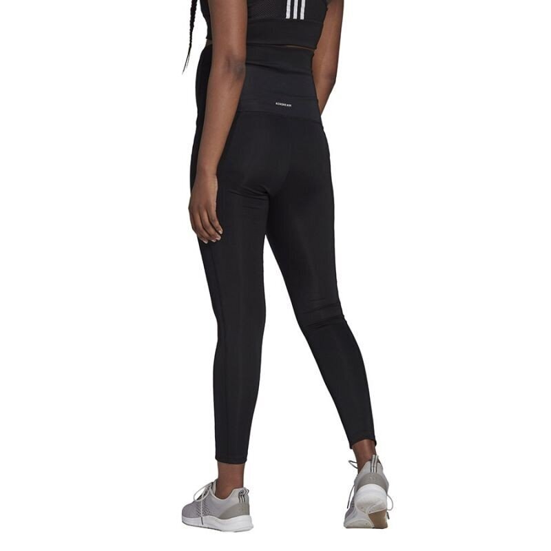 Sportinės tamprės moterims Adidas 7/8 Sport Tight (maternity) W GL3961, juodos kaina ir informacija | Sportinė apranga moterims | pigu.lt