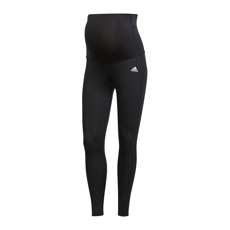 Sportinės tamprės moterims Adidas 7/8 Sport Tight (maternity) W GL3961, juodos kaina ir informacija | Sportinė apranga moterims | pigu.lt