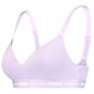 Sportinė liemenėlė moterims Puma Racer Back Top 1P Hang Sports Bra W 907863 07, violetinė kaina ir informacija | Sportinė apranga moterims | pigu.lt