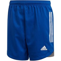 Спортивные шорты для мальчиков Adidas Condivo 20 Short Youth Jr FI4593 цена и информация | Шорты для мальчиков Gulliver, серые милитари | pigu.lt