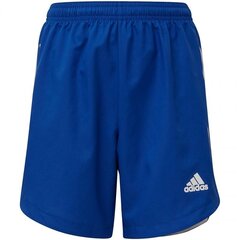 Спортивные шорты для мальчиков Adidas Condivo 20 Short Youth Jr FI4593 цена и информация | Шорты для мальчиков Gulliver, серые милитари | pigu.lt