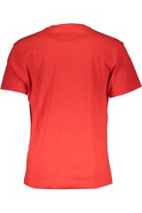 Мужская футболка Tommy Hilfiger, красная цена и информация | Мужские футболки | pigu.lt