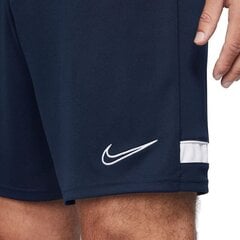 Мужские спортивные шорты Nike Dry Academy 21 M CW6107-451, синие цена и информация | Мужская спортивная одежда | pigu.lt