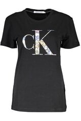 Marškinėliai moterims Calvin Klein kaina ir informacija | Calvin Klein Moterims | pigu.lt