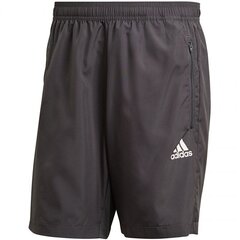 Sportinaii šortai vyrams Adidas D2M Woven Short M GT8165 kaina ir informacija | Sportinė apranga vyrams | pigu.lt