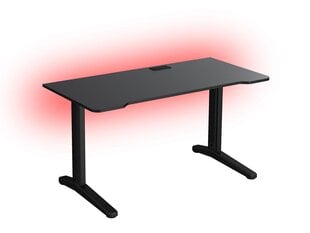 Компьютерный стол Gaming n2 цена и информация | Компьютерные, письменные столы | pigu.lt