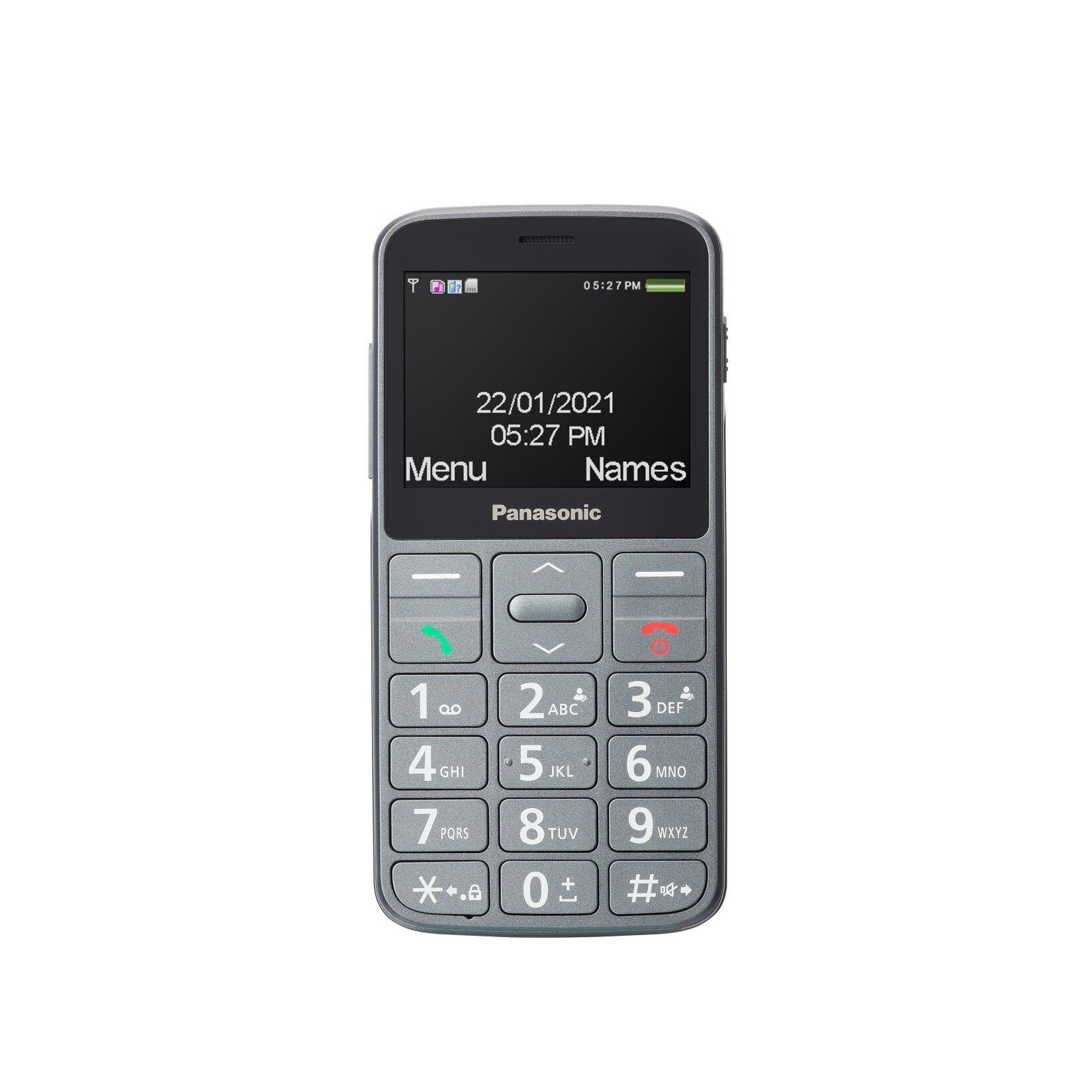 Telefonas Panasonic KX-TU160EXG kaina | pigu.lt