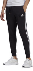 Adidas Брюки M 3s Fl F Pt Black цена и информация | Мужские брюки FINIS | pigu.lt