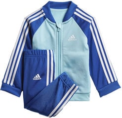 Adidas Cпортивные костюмы I 3s Ts Tric Blue цена и информация | Комплекты для мальчиков | pigu.lt