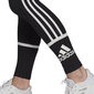 Tamprės moterims Adidas W Cb Leg, juodos цена и информация | Sportinė apranga moterims | pigu.lt