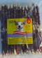 DUCK WRAPPED RAWHIDE TWIST 1kg - antienos suktinukai NIAM NIAM. Skanėstas visų veislių ir dydžių šunims цена и информация | Skanėstai šunims | pigu.lt