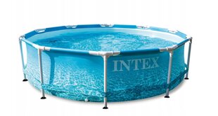 Каркасный бассейн Intex 305x76 с фильтром цена и информация | Бассейны | pigu.lt