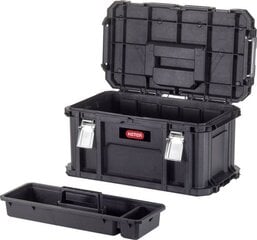 Instrumentų dėžė Connect Tool Box 54 x 31,2 x 27,5 cm kaina ir informacija | Įrankių dėžės, laikikliai | pigu.lt