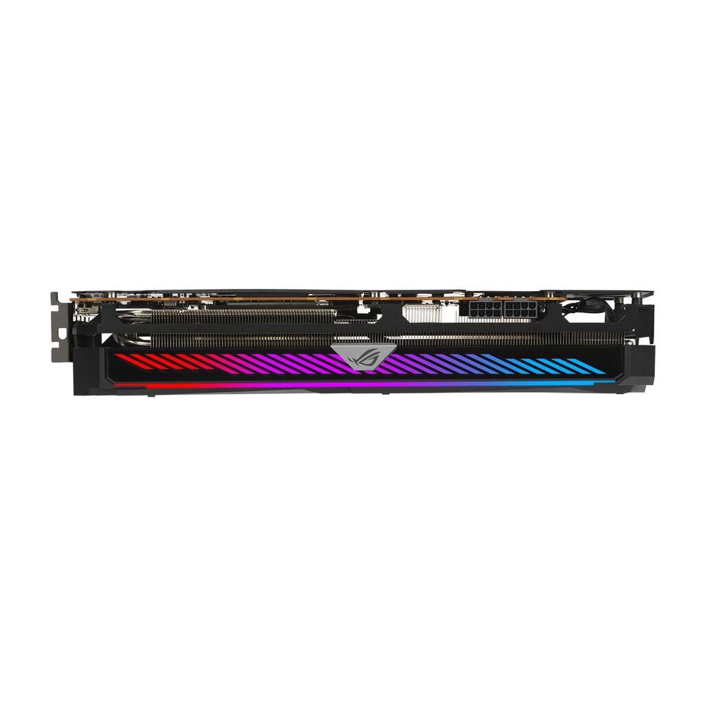 Asus ROG Strix Radeon 90YV0G81-M0NA00 kaina ir informacija | Vaizdo plokštės (GPU) | pigu.lt