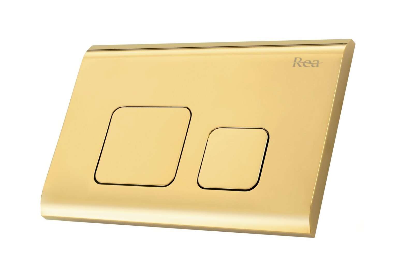 Potinklinis wc rėmas Rea Light Gold kaina ir informacija | Klozetai | pigu.lt
