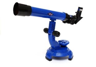 Комплект микроскопа и телескопа, 2в1 цена и информация | Развивающие игрушки | pigu.lt