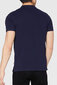 Marškinėliai vyrams Wrangler Polo W7MJK4114, mėlyni kaina ir informacija | Vyriški marškinėliai | pigu.lt
