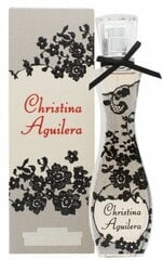 Kvapusis vanduo Christina Aguilera Christina Aguilera EDP moterims 30 ml kaina ir informacija | Christina Aguilera Kvepalai, kosmetika | pigu.lt