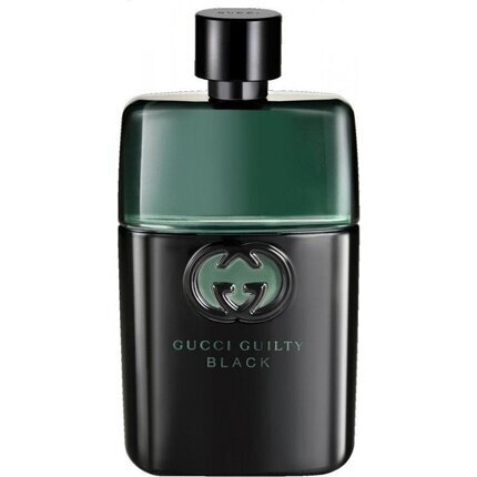 Tualetinis vanduo Gucci Guilty Black pour Homme EDT vyrams 50 ml kaina ir informacija | Kvepalai vyrams | pigu.lt