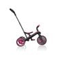 Paspirtukas Globber Trike Explorer 4in1, rožinis, 632-110 kaina ir informacija | Triratukai | pigu.lt