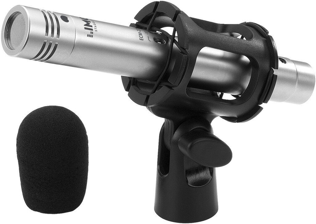 Kondensatorinis mikrofonas IMG Stageline ECM-270 цена и информация | Mikrofonai | pigu.lt