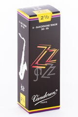 Язык для тенор-саксофона Vandoren ZZ SR4225 Nr. 2.5 цена и информация | Принадлежности для музыкальных инструментов | pigu.lt