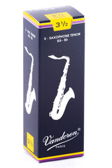 Язычок для тенор-саксофона Vandoren Traditional SR2235 Nr. 3.5 цена и информация | Принадлежности для музыкальных инструментов | pigu.lt