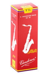 Liežuvėlis tenoro saksofonui Vandoren Java Red SR2715R Nr. 1.5 kaina ir informacija | Priedai muzikos instrumentams | pigu.lt