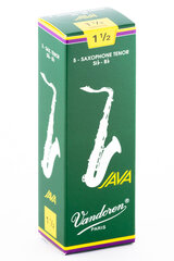 Язычок для тенор-саксофона Vandoren Java SR2715 Nr. 1.5 цена и информация | Принадлежности для музыкальных инструментов | pigu.lt