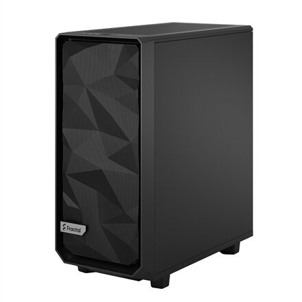 Fractal Design Meshify 2 Compact kaina ir informacija | Korpusai | pigu.lt