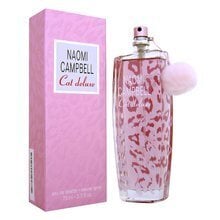 Naomi Campbell Cat Deluxe EDT W 30 ml цена и информация | Женские духи | pigu.lt