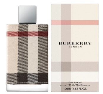 Kvapusis vanduo Burberry London EDP moterims 100 ml цена и информация | Kvepalai moterims | pigu.lt