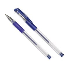 Gelinis rašiklis Forofis Office, 0,5 mm, mėlynas kaina ir informacija | Rašymo priemonės | pigu.lt