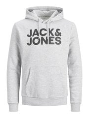 Džemperis vyrams Jack&Jones, baltas kaina ir informacija | Džemperiai vyrams | pigu.lt