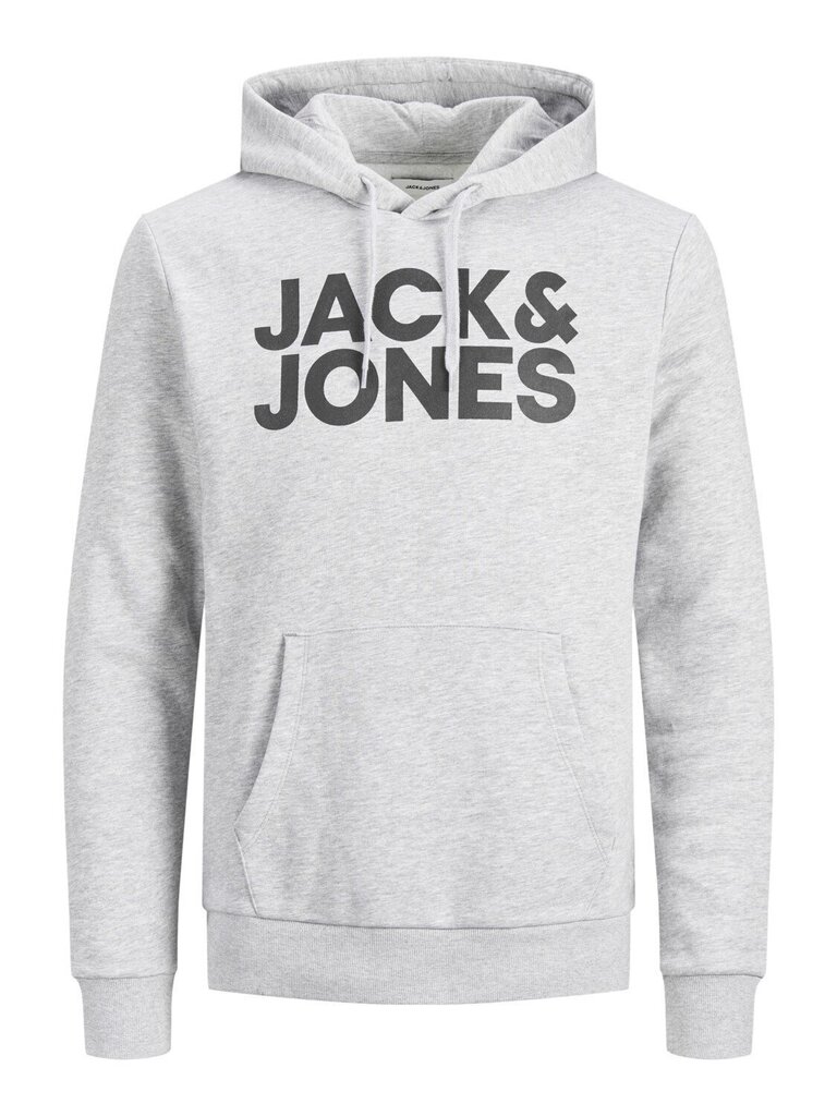 Džemperis vyrams Jack&Jones, baltas kaina ir informacija | Džemperiai vyrams | pigu.lt