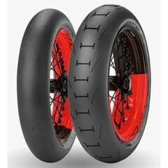 Шина для мотоцикла Metzeler RACETEC SM K1 165/55R17 цена и информация | Зимняя резина | pigu.lt